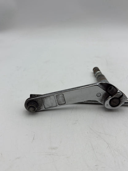 2007 - 2012 Harley-Davidson Touring Electra Glide Classic Gear Shifter Lever w/ Rod linkage  	33709-82A