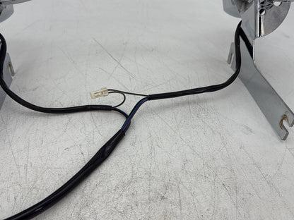 2005 Harley Electra Glide Touring Ultra FLHTCUI OEM Front Turn Signal Indicators Aux Light Bar