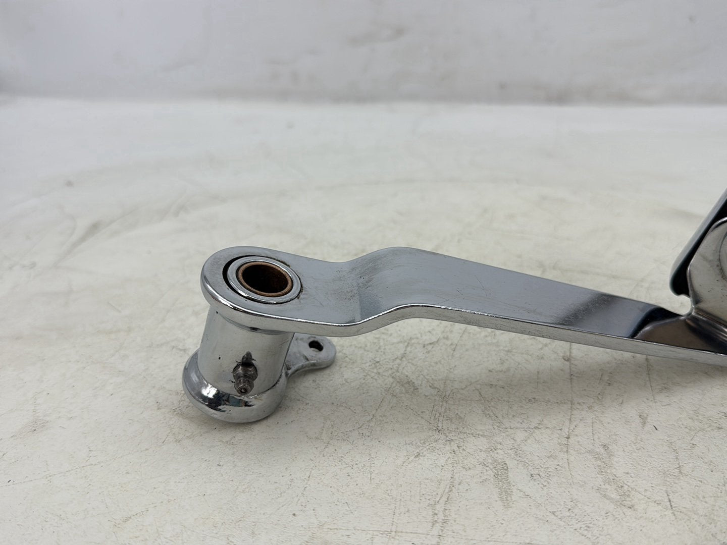 1998 Harley Touring FLHTCUI Electra Glide Ultra OEM Foot Brake Control Lever Pedal