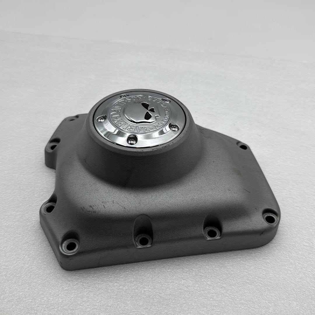 2010 Harley Dyna FXD Super Glide OEM Crankcase Shaft Engine Motor Cover