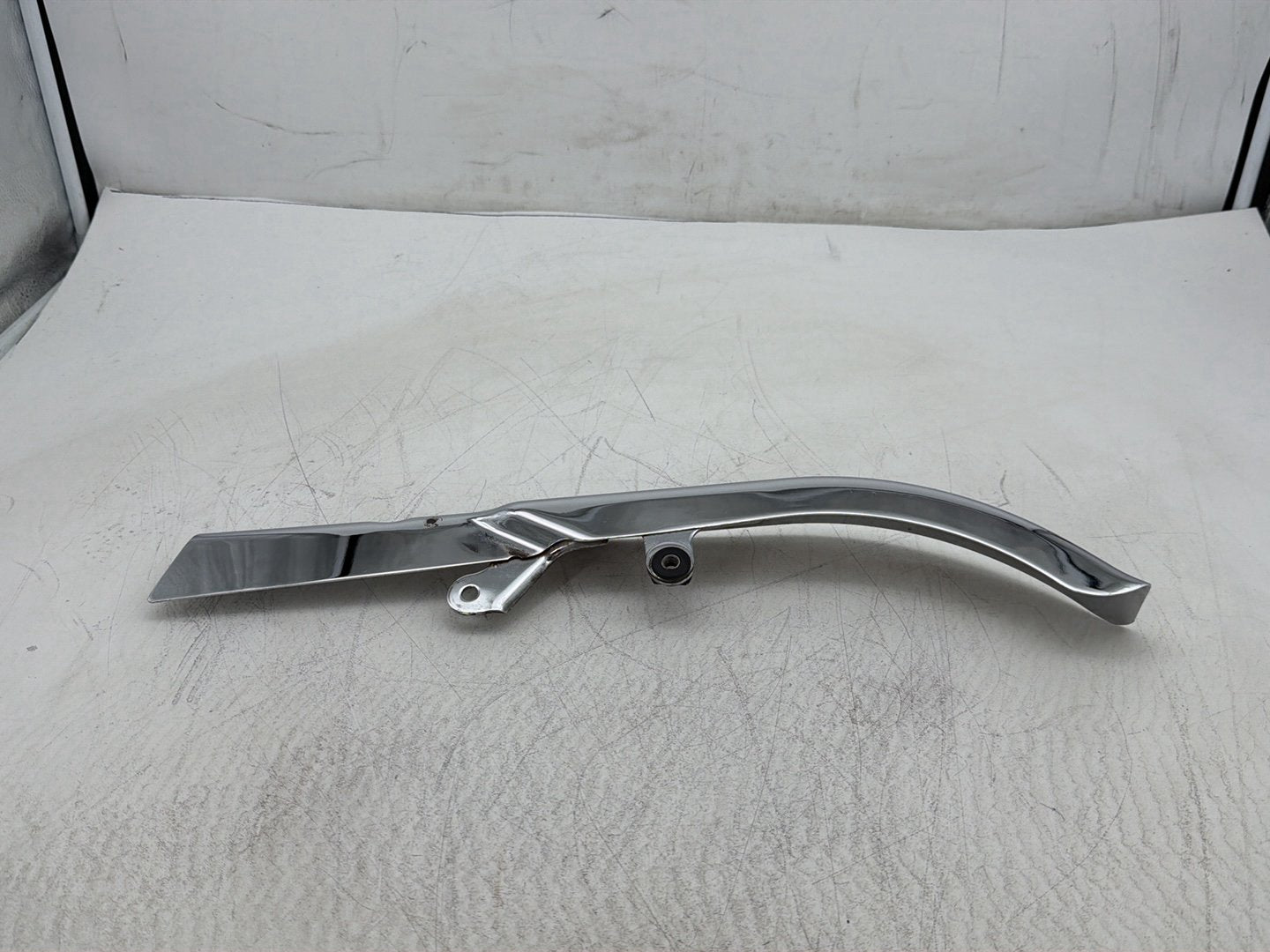2011 Harley Heritage Softail Classic FLSTC OEM Drive Belt Guard Cover Shield