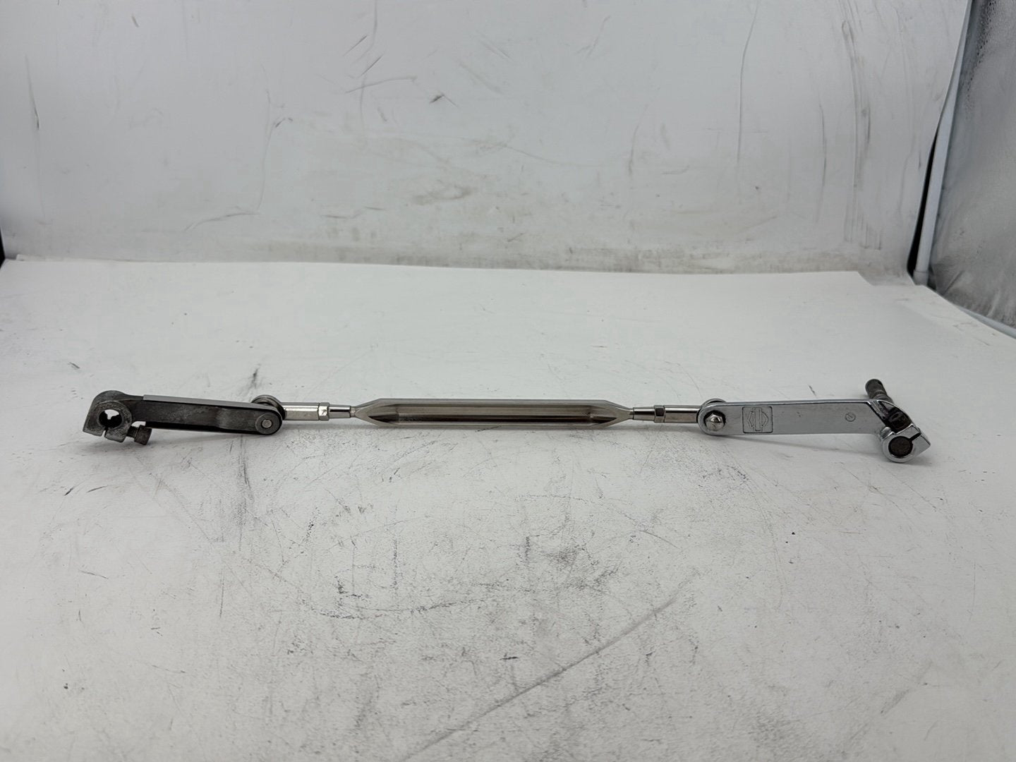 2003 Harley Electra Glide Touring Ultra FLHTCUI OEM Gear Shifter Lever w/ Rod linkage