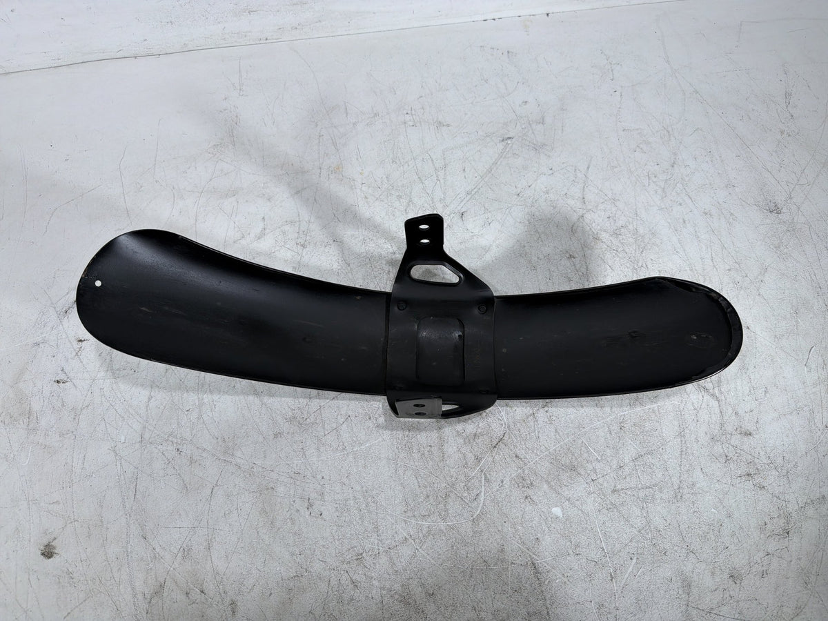 2017 Harley Dyna Street Bob FXDB OEM Front Wheel Fender Shell Panel 60139-06B