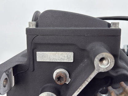 2019 - 2023 Harley-Davidson Touring Street Glide M8 107 6 Speed Transmission Gearbox 34700084