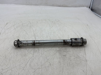 2006 Harley Sportster XL883L 883 Low OEM Rear Wheel Axle Bolt Shaft 41176-05
