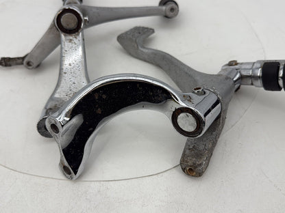 2004 - 2013 Harley-Davidson Sportster 883 Custom Left Right Foot Brake Control Pegs 42651-04