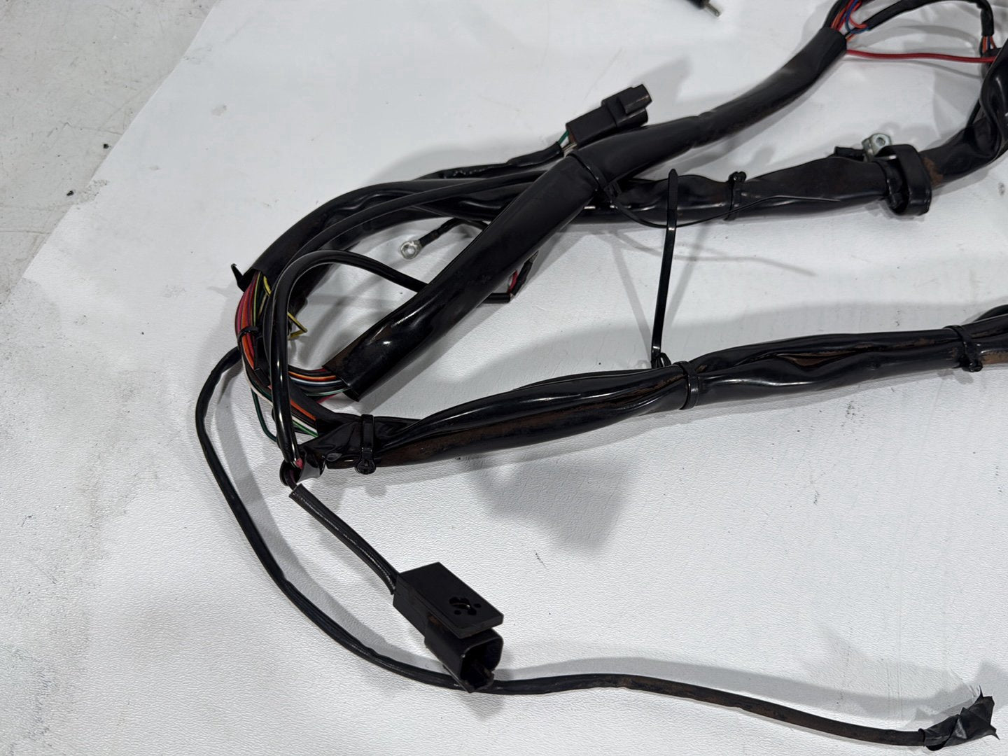 1996 Harley Electra Glide Touring FLHT OEM Main Wire Wiring Harness Loom