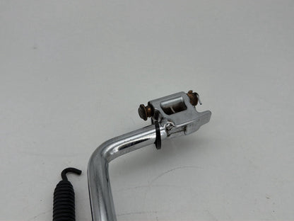 2011 Harley Heritage Softail Classic FLSTC OEM Left Side Jiffy Kick Stand & Spring