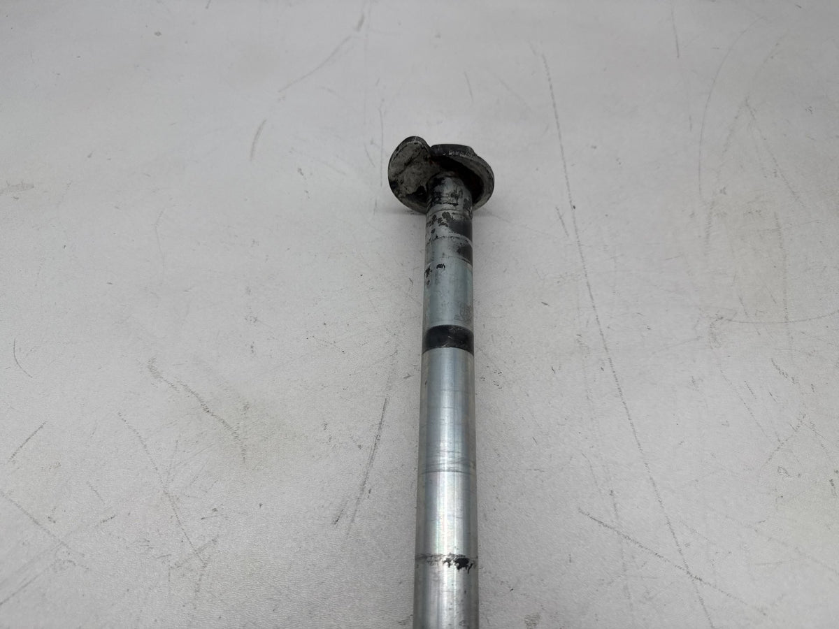 2009 Harley Electra Glide Touring Ultra OEM Rear Wheel Axle Bolt Shaft