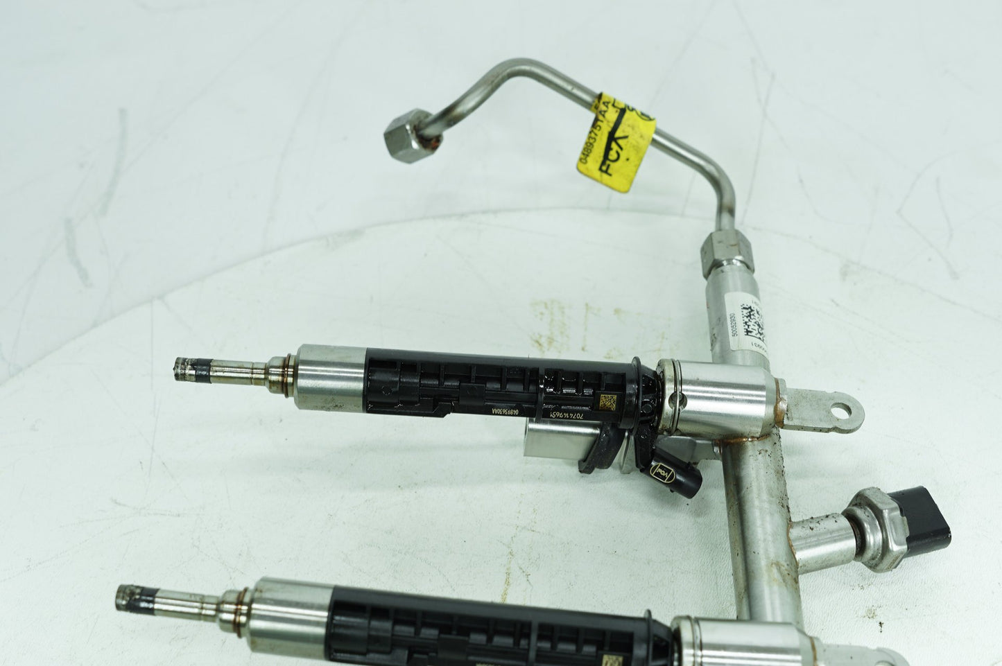 2017 Alfa Romeo Giulia TI Q4 Fuel Injector