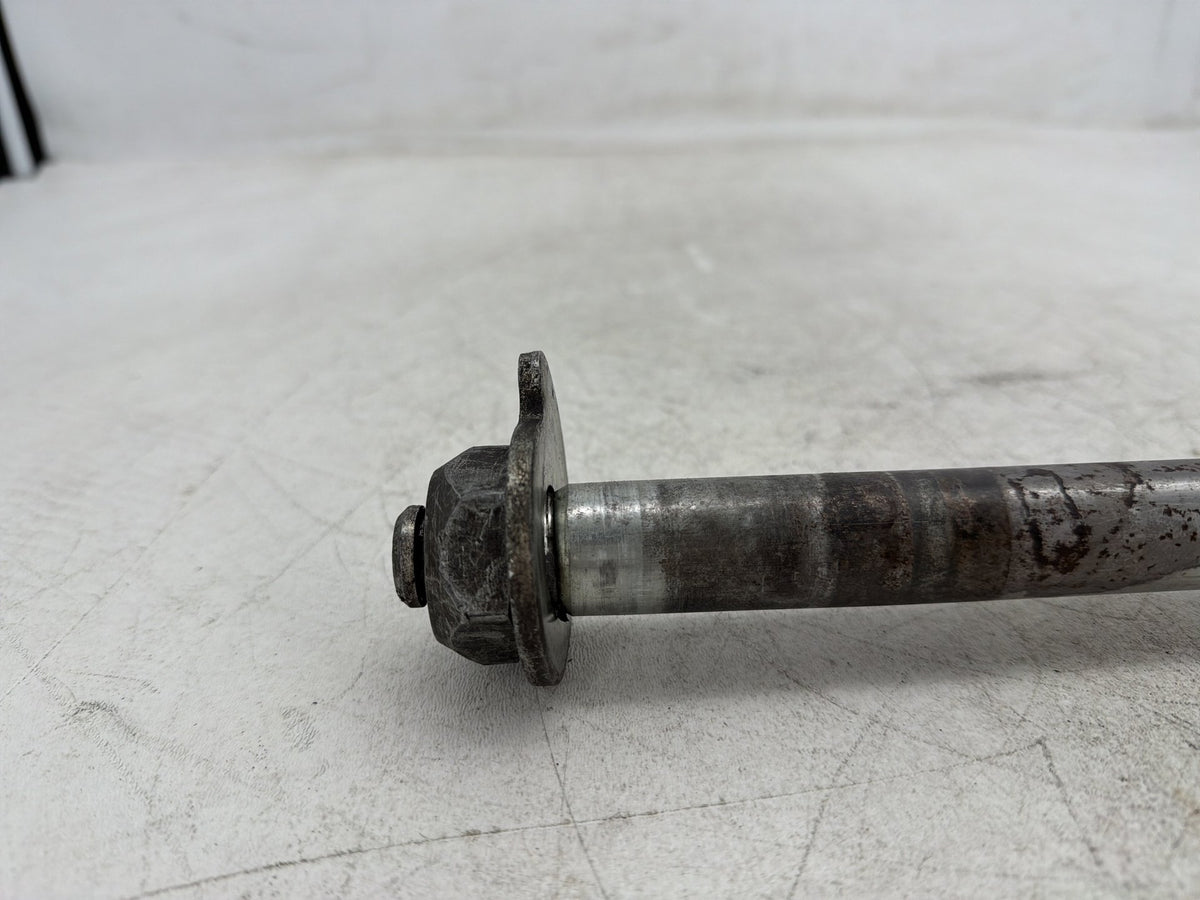 2004 Harley Electra Glide Touring Ultra OEM Rear Wheel Axle Bolt Shaft