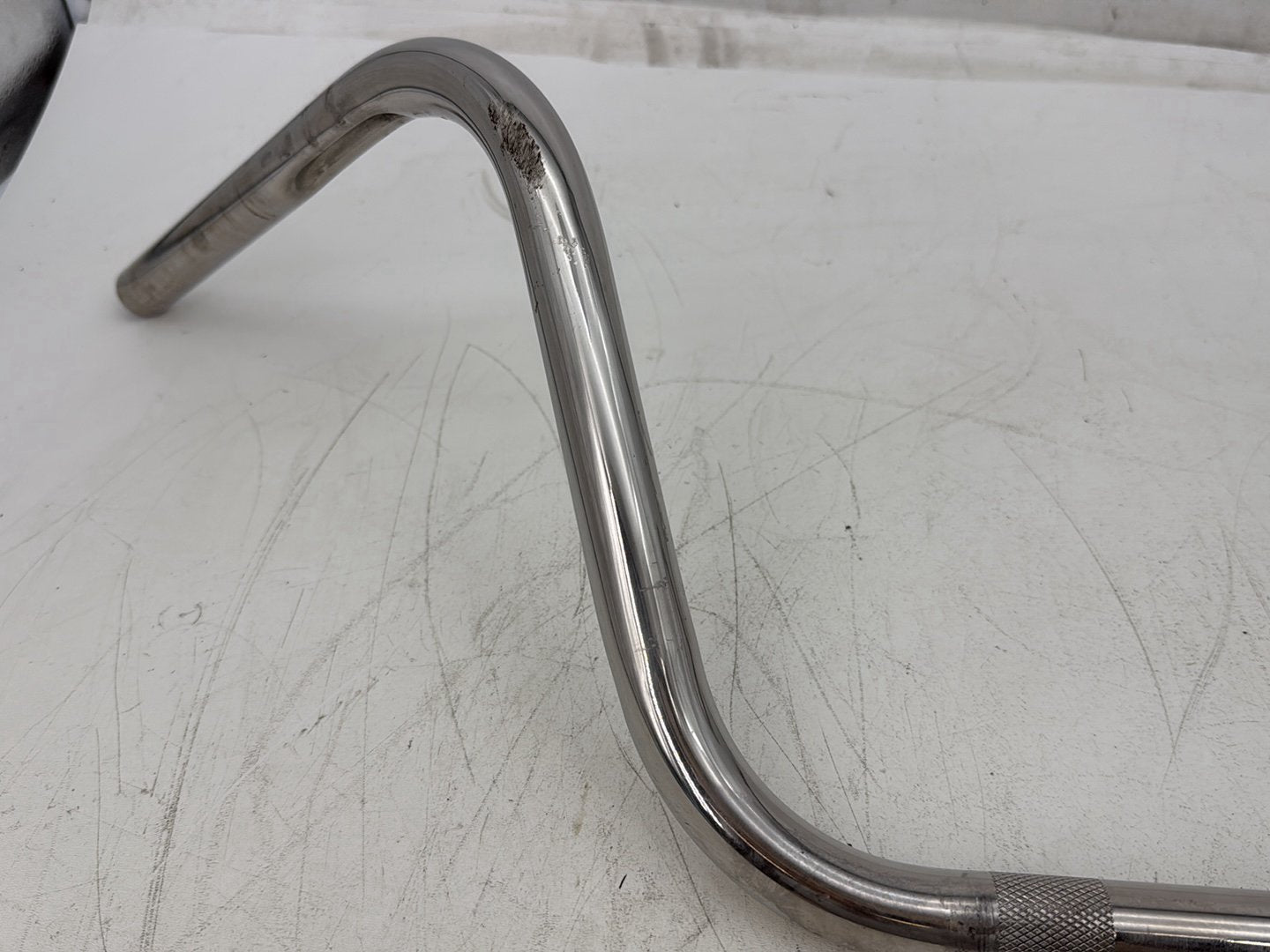 2013 Harley Forty-Eight Sportster 1200X OEM Front Handlebars Handle Bars