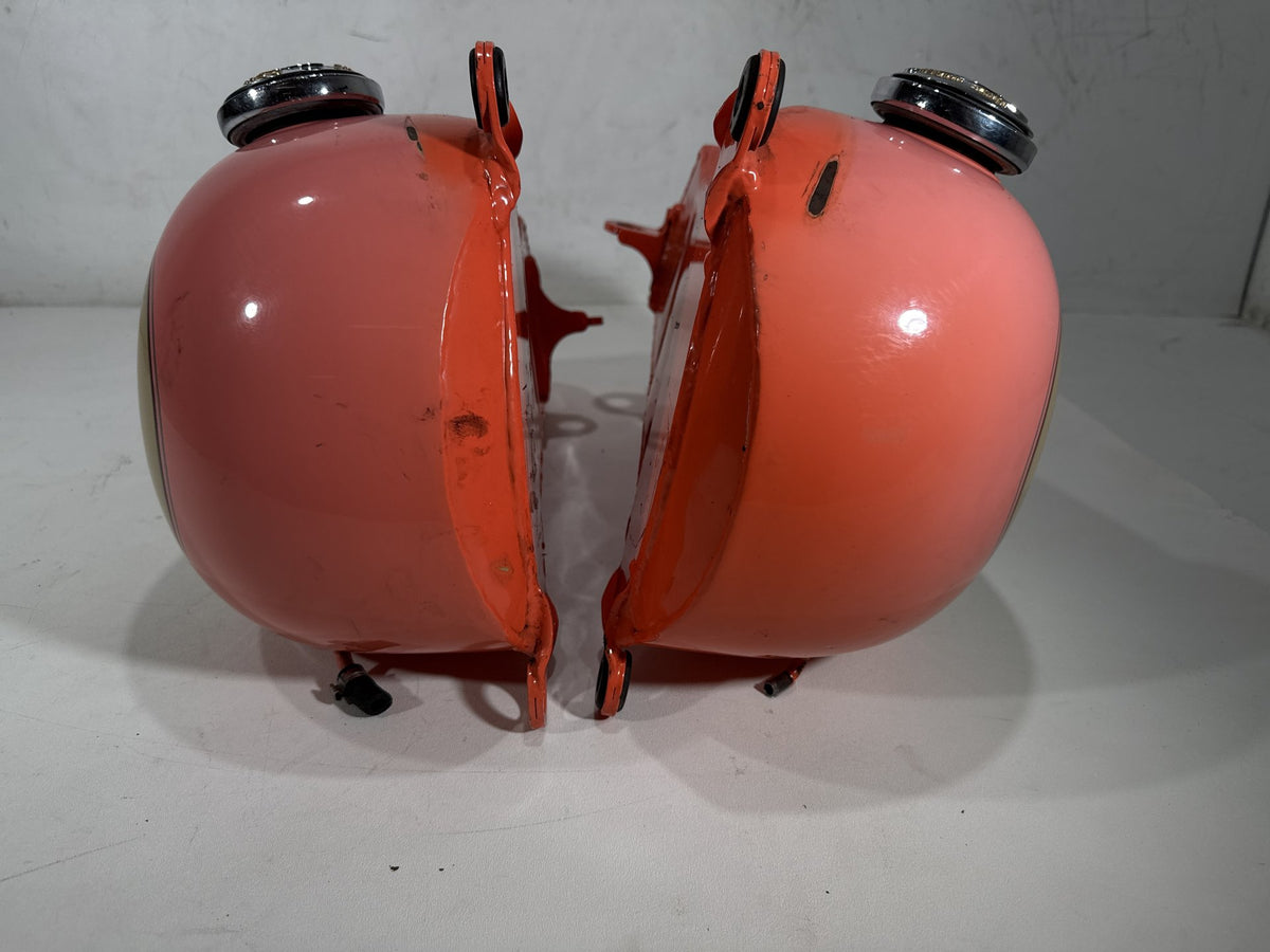 1995 Harley Heritage Softail Classic OEM Fuel Gas Tank Gasoline Reservoir