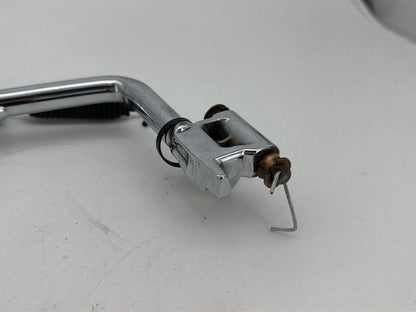 2011 Harley Heritage Softail Classic FLSTC OEM Left Side Jiffy Kick Stand & Spring