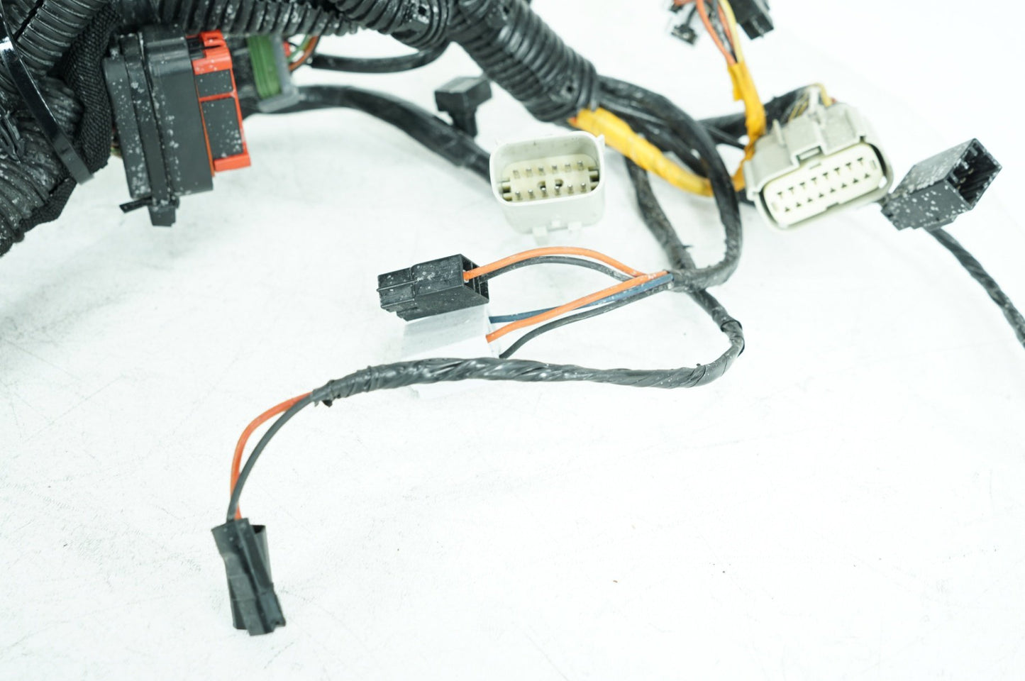 2008 - 2016 Harley-Davidson Touring Electra Glide Ultra Front Sub Wiring Harness Loom Interconnect 70232-10