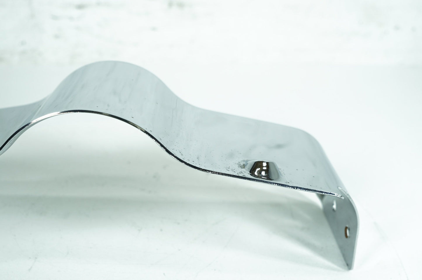 1984 - 1998 Harley-Davidson Touring Electra Glide Classic Front Lower Fairing Outer Skirt 58208-96A 58208-96A