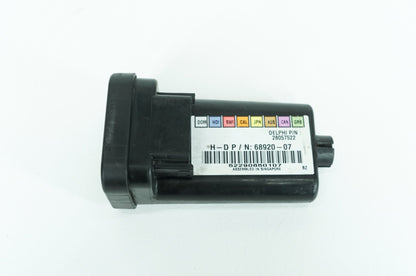 2007 - 2012 Harley-Davidson Touring Street Glide Turn Signal Security Module TSSM 68920-07