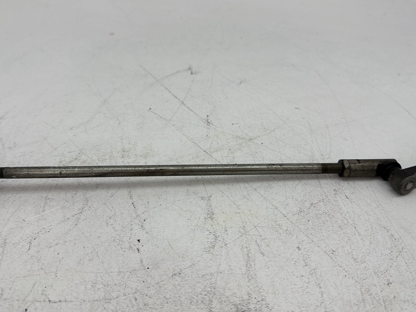 1996 Harley Electra Glide Touring FLHT OEM Gear Shifter Lever w/ Rod linkage