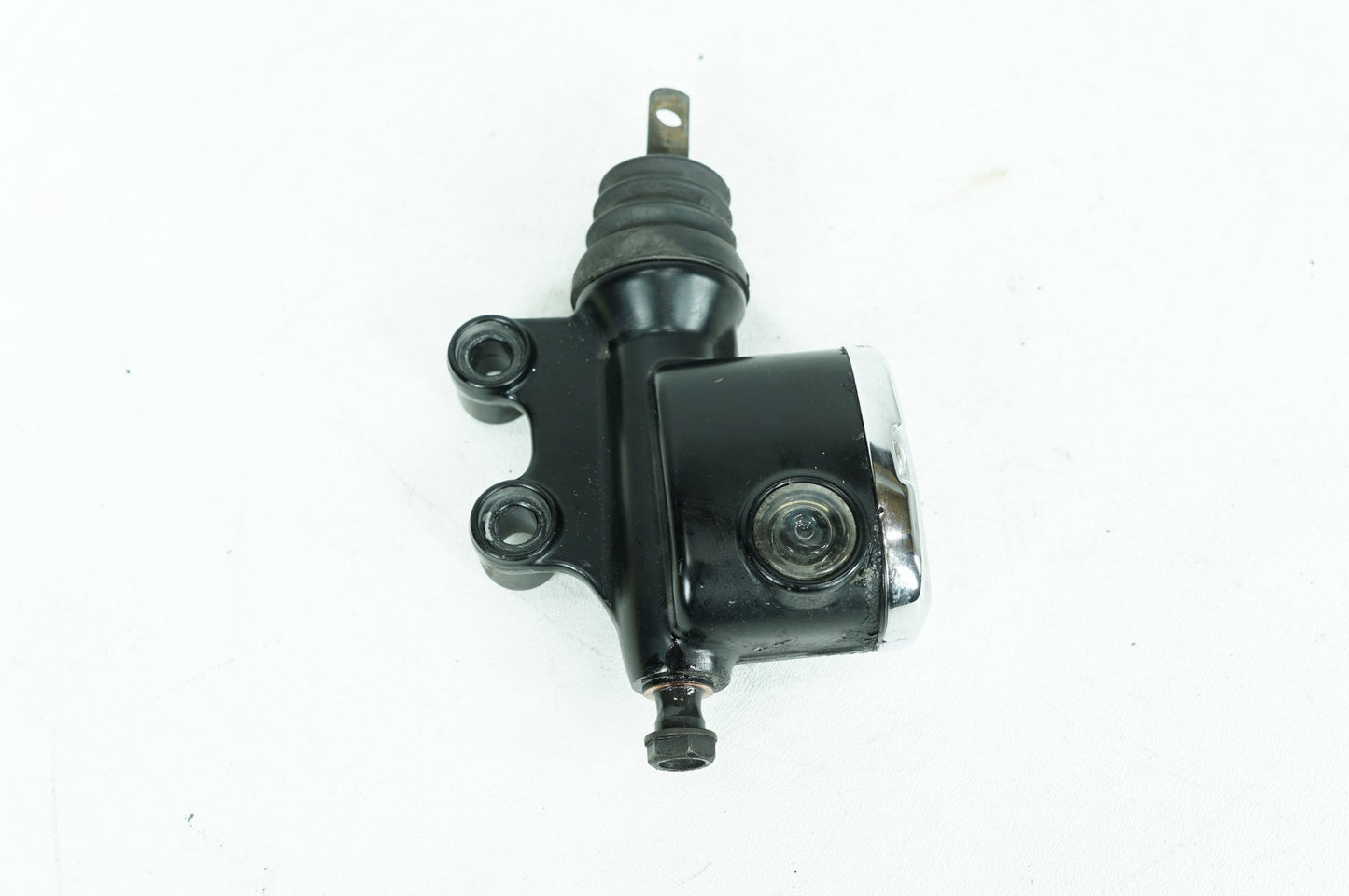 2008 - 2016 Harley-Davidson Touring Road Glide Custom Rear Brake Master Cylinder Reservoir  	41763-08C