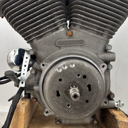 2005 Harley Road Glide Touring FLTRI OEM EFI Twin Cam 88 Engine Motor