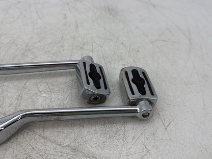 2013 Harley Heritage Softail Classic FLSTC OEM Gear Shifter Lever Pedal Pedals