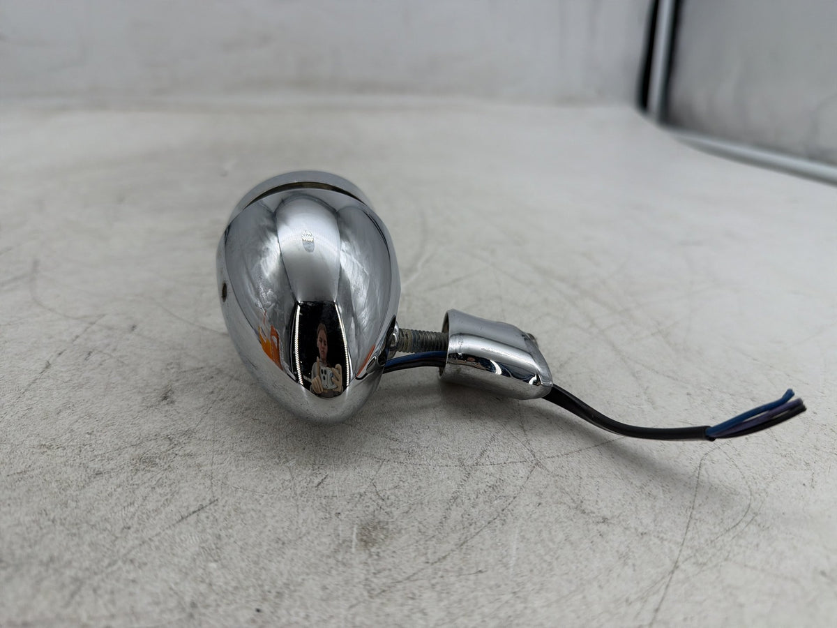 15 Harley Electra Glide Touring Ultra OEM Front 1 Turn Signal Indicator Blinker