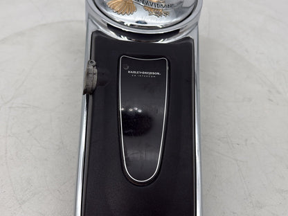 1999 - 2006 Harley-Davidson Touring Electra Glide Ultra Fuel Gas Tank Dash Console NOKey 61270-98A