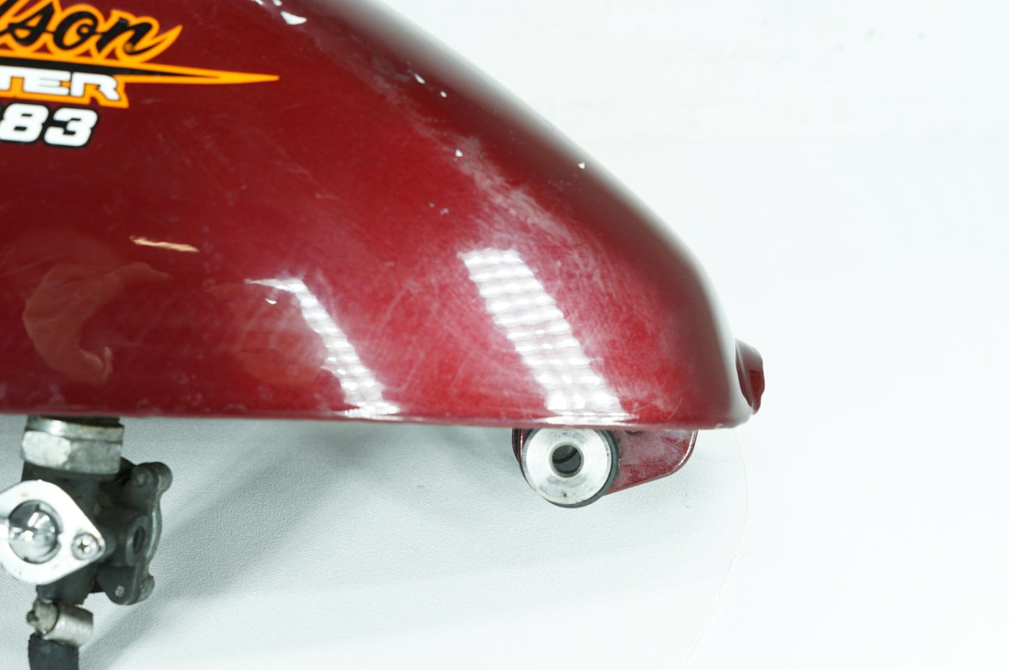 1986 - 2003 Harley-Davidson Sportster Hugger Fuel Gas Tank Gasoline Reservoir  	61023-95
