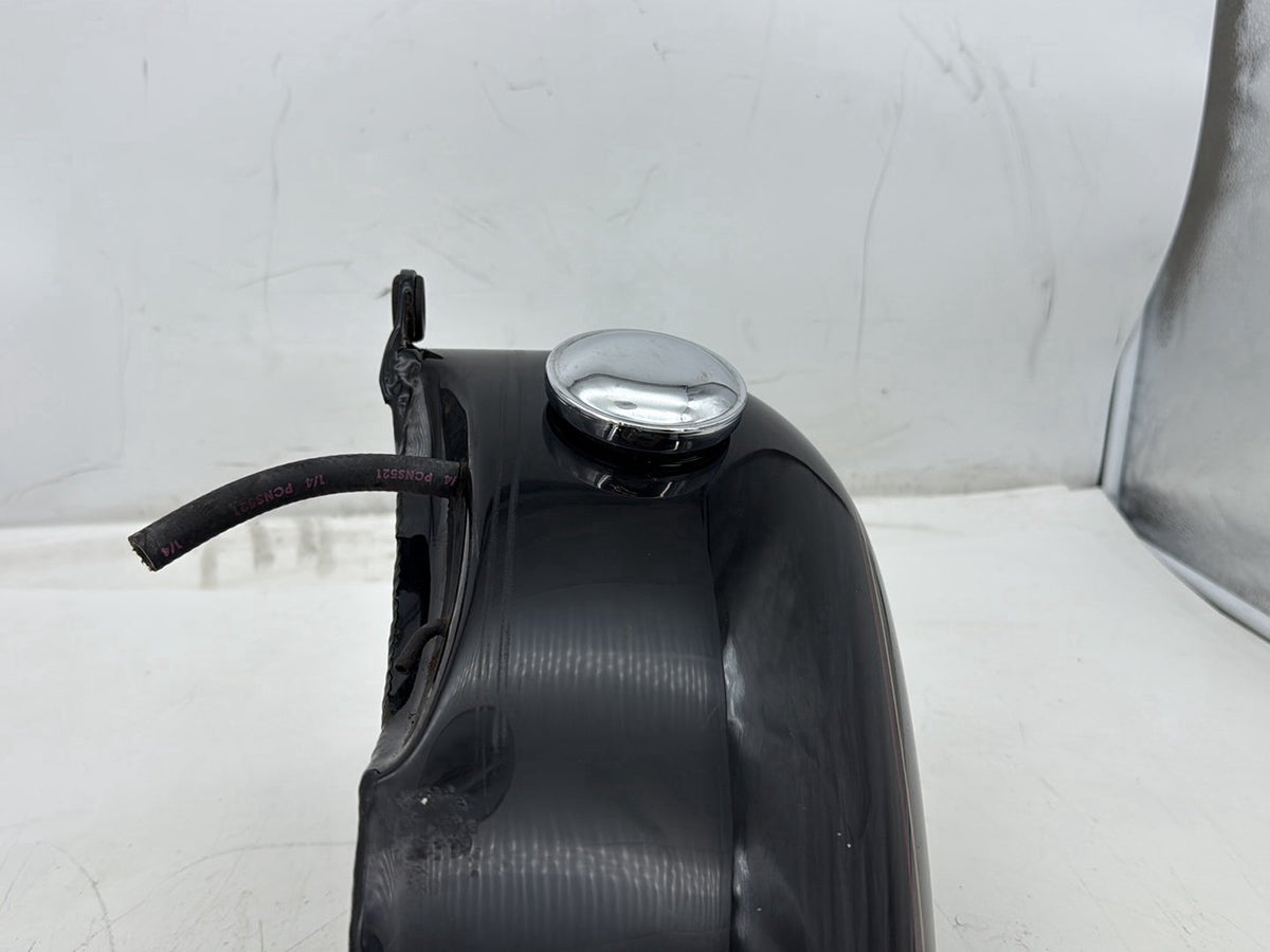 1997 Harley Softail Heritage Classic Right Fuel Gas Tank Gasoline Reservoir
