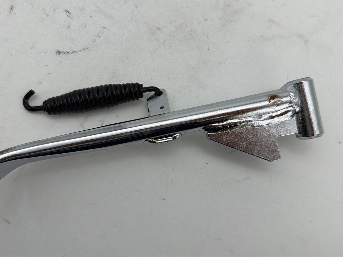2014 Harley Sportster 1200 Seventy Two OEM Left Side Jiffy Kick Stand & Spring