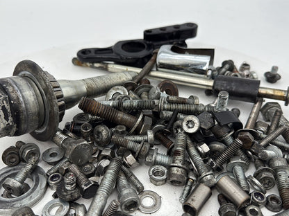 2019 - 2023 Harley-Davidson Touring Road King Special Hardware Bolts Nuts & Brackets 16400005