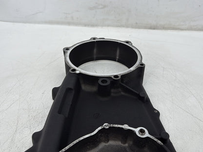 2010 Harley Dyna Fat Bob FXDF OEM Inner Primary Clutch Cover