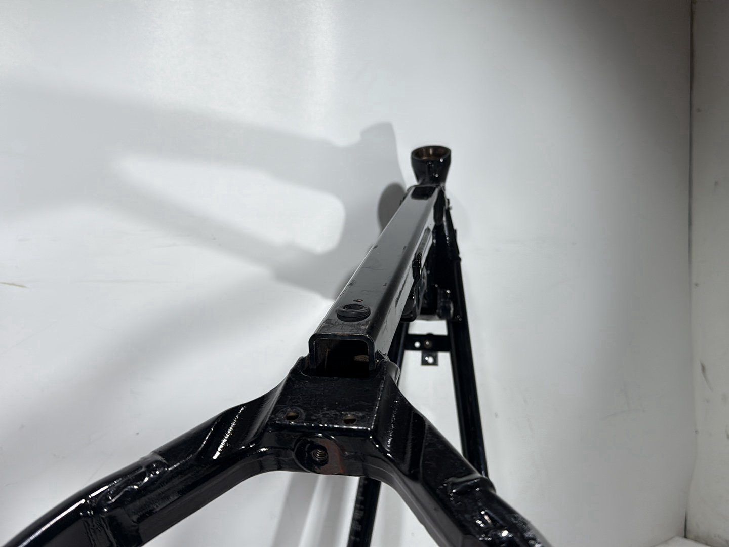 2005 Harley Heritage Softail Classic FLSTCI OEM Body Main Frame Chassis SLVG