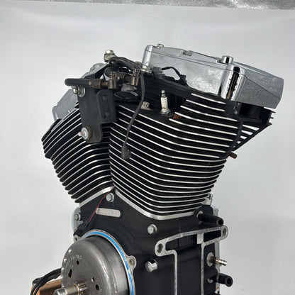 1999 - 2006 Harley-Davidson Touring Electra Glide Classic EFI Twin Cam 88 Engine Motor  	16125-01
