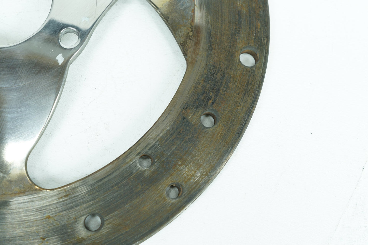 1984 - 1998 Harley-Davidson Touring Road King Classic Rear Brake 1 Rotor Disc 40939-86A