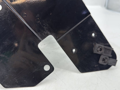 1995 Harley Electra Glide Touring Classic Battery Tray Bracket Holder Carrier