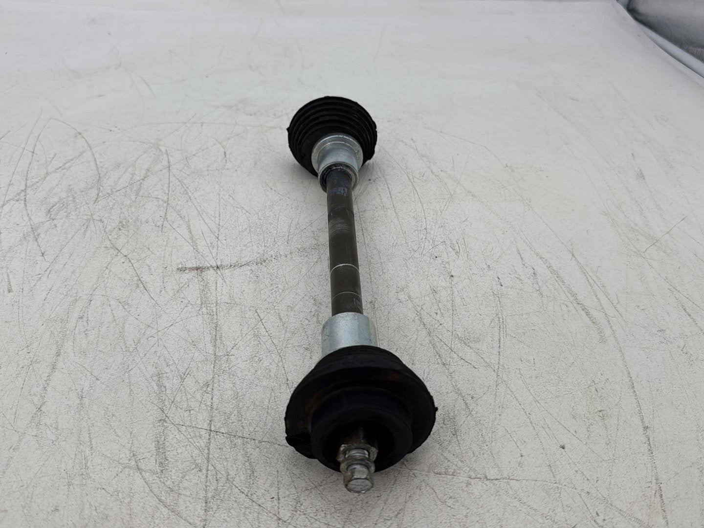 2012 Harley Street Glide Touring FLHX OEM Rear Fork Swingarm Pivot Bolt Shaft