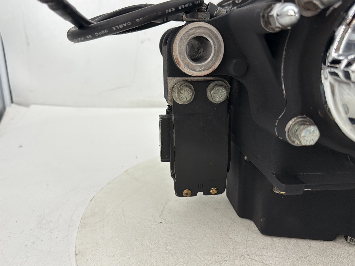 2006 Harley Dyna FXDWGI Wide Glide OEM 5 Speed Transmission Gearbox