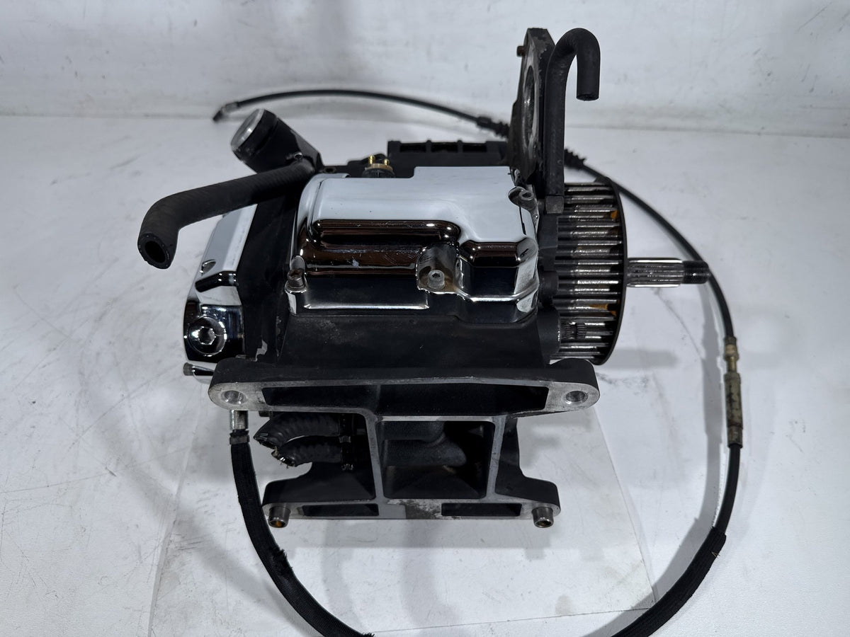 2006 Harley Road King Touring Custom OEM 5 Speed Transmission Gearbox 100K