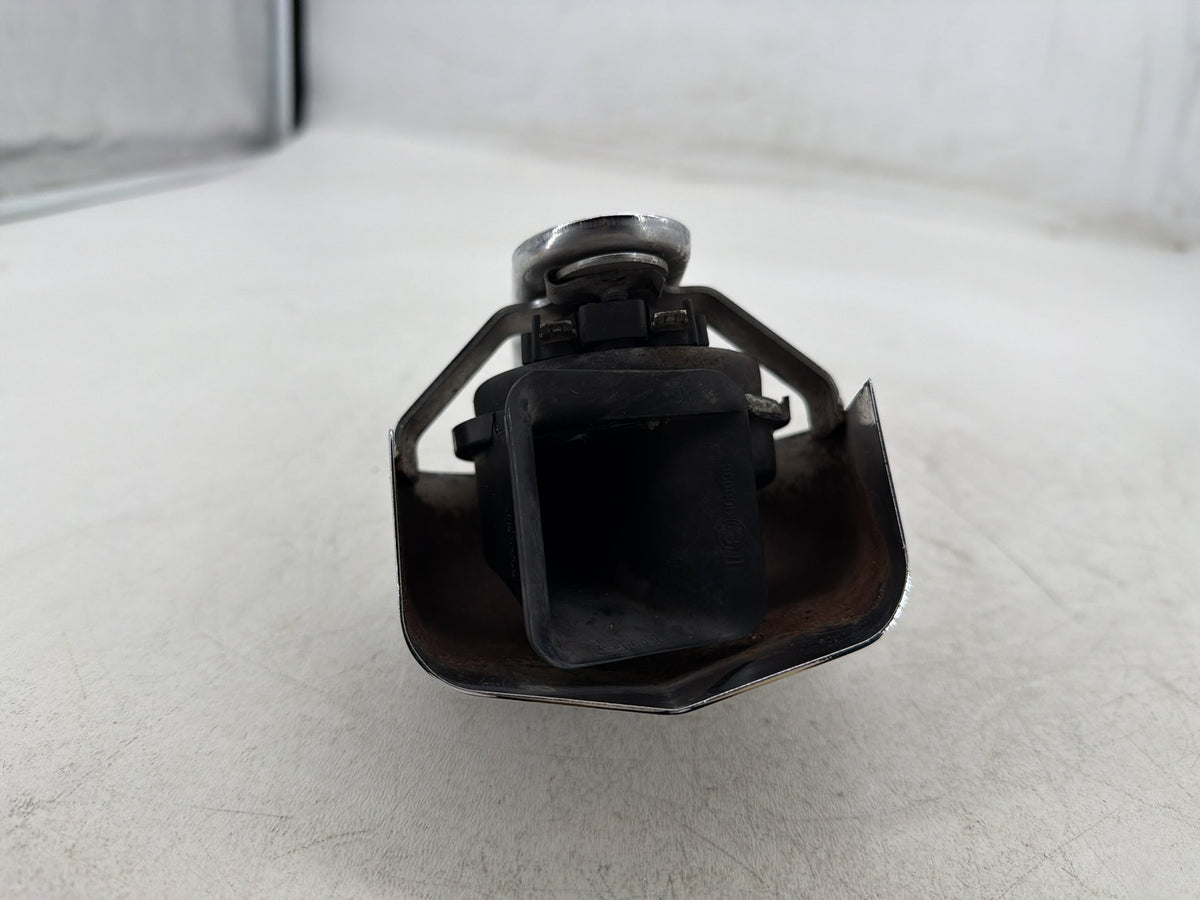 2012 Harley Electra Glide Touring Ultra OEM Horn Signal Klaxon Chrome Cover