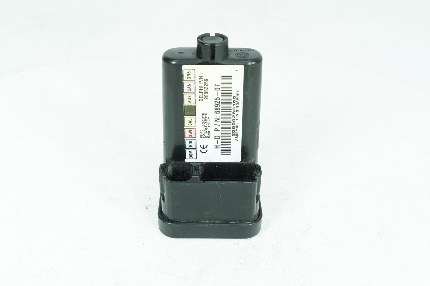 2007 - 2013 Harley-Davidson Softail Heritage Classic Turn Signal Security Module TSSM 68925-07