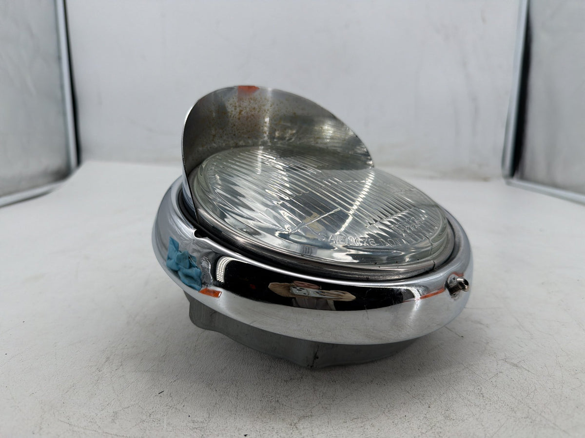 2002 Harley Electra Glide Touring FLHT OEM Headlight Headlamp Head Light Halogen