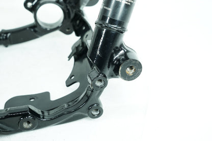 2008 - 2016 Harley-Davidson Touring Electra Glide Ultra Body Main Frame Chassis SLVG 47900-11BHP