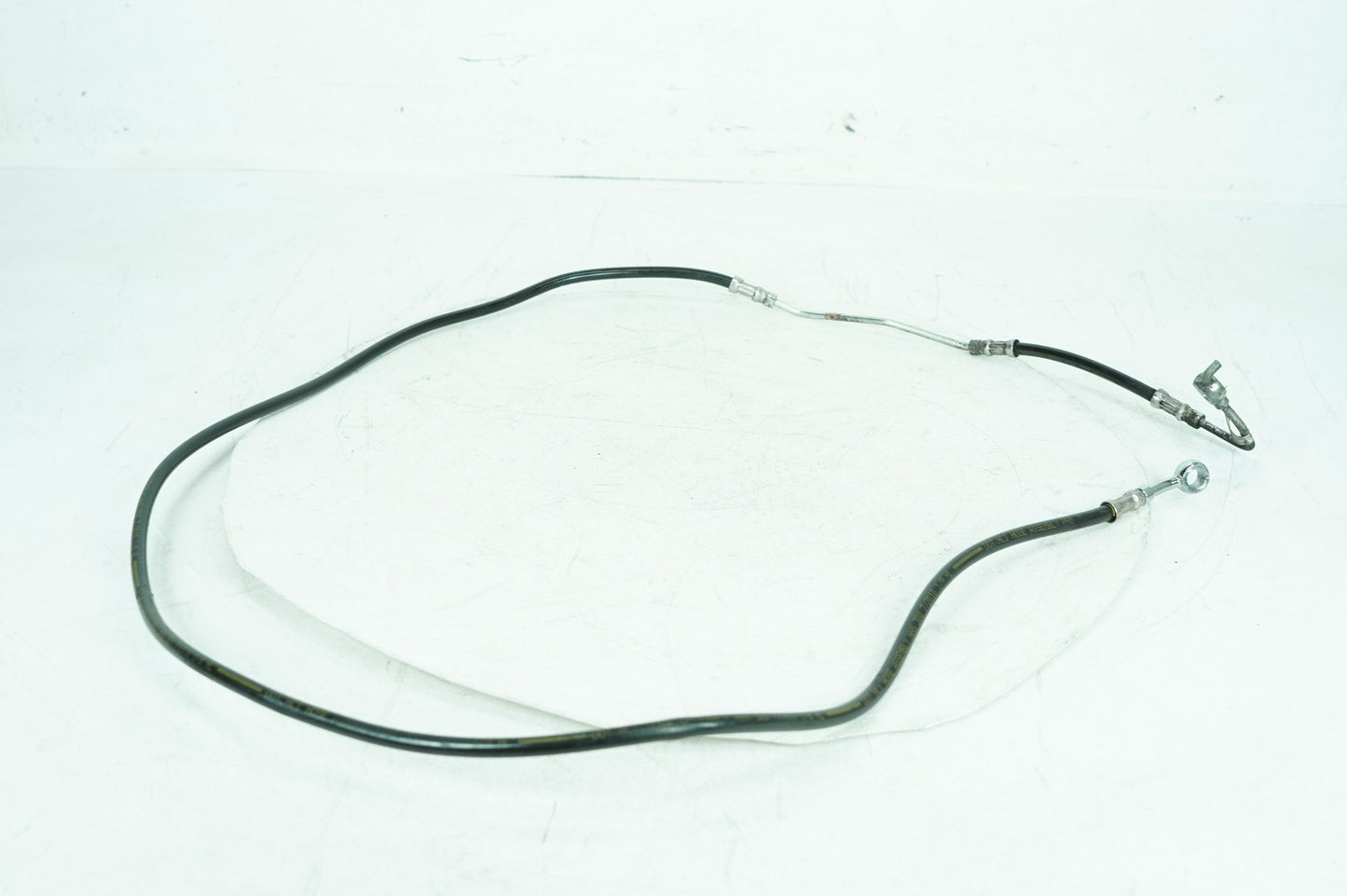 2007 - 2016 Harley-Davidson Touring CVO Street Glide Screamin Front Brake Hose Line Pipe ABS 46673-10