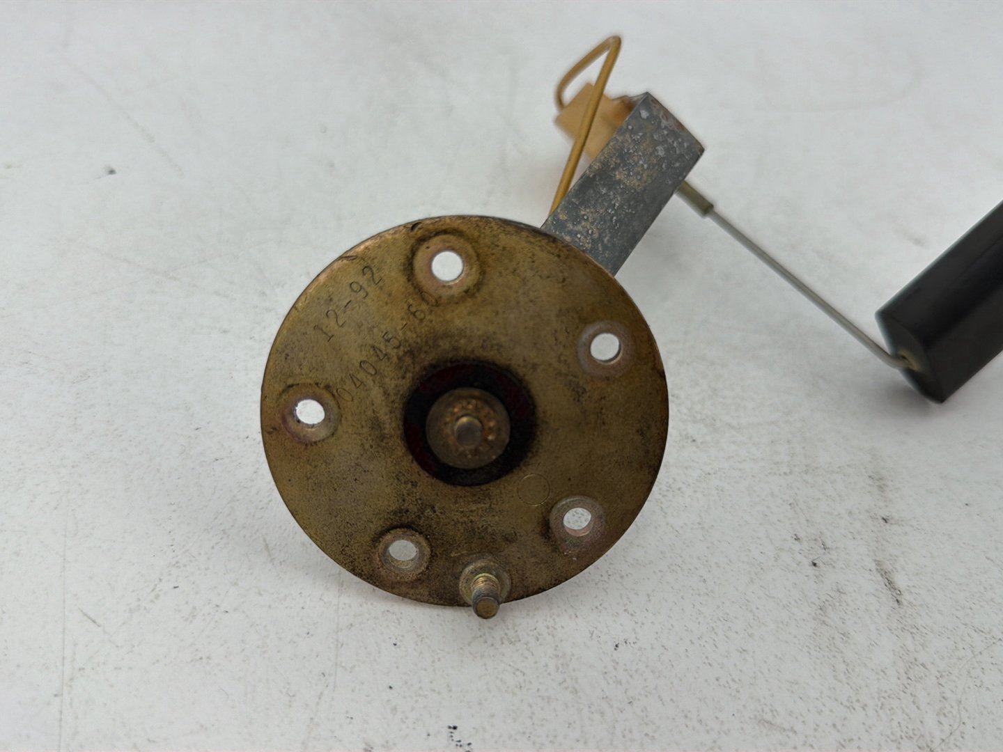 1984 - 1998 Harley-Davidson Touring Electra Glide Classic Fuel Pump Gas Gasoline Petrol Sending 75040-88A