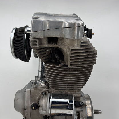 1999 - 2006 Harley-Davidson Dyna Super Glide CARB Twin Cam 88 Engine Motor 19256-05A
