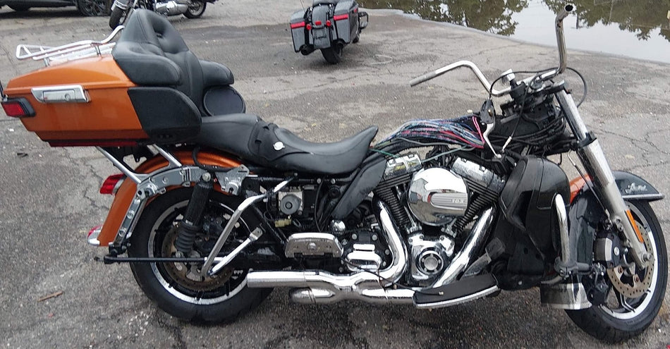 2008-2016 Harley-Davidson Electra Glide Ultra Touring
