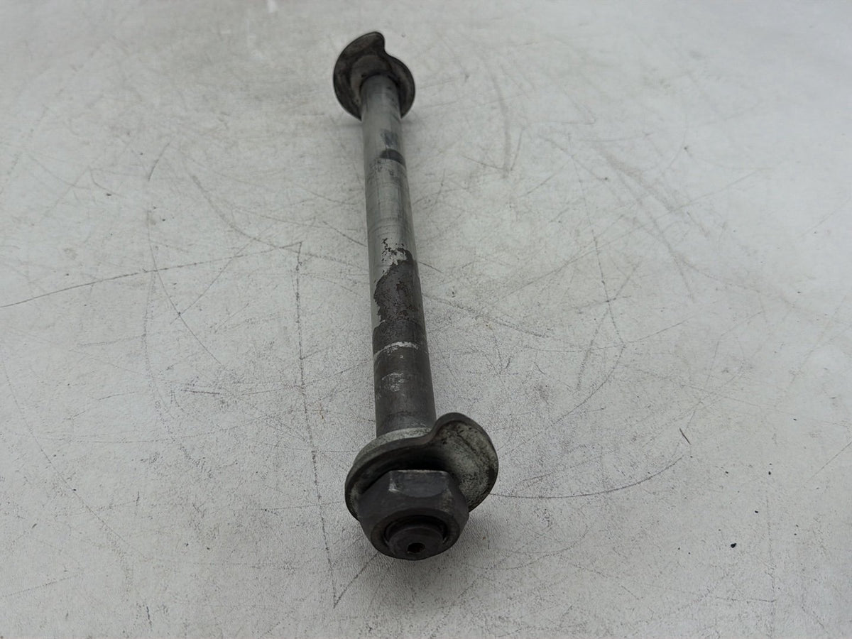 2010 Harley Electra Glide Touring Ultra OEM Rear Wheel Axle Bolt Shaft