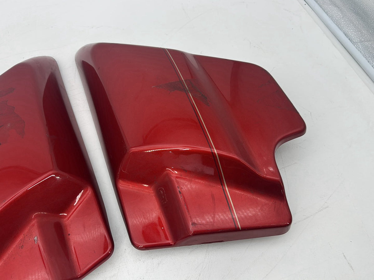 2008 - 2016 Harley-Davidson Touring Electra Glide Ultra Left Right Side Fairing Cover 66048-09A