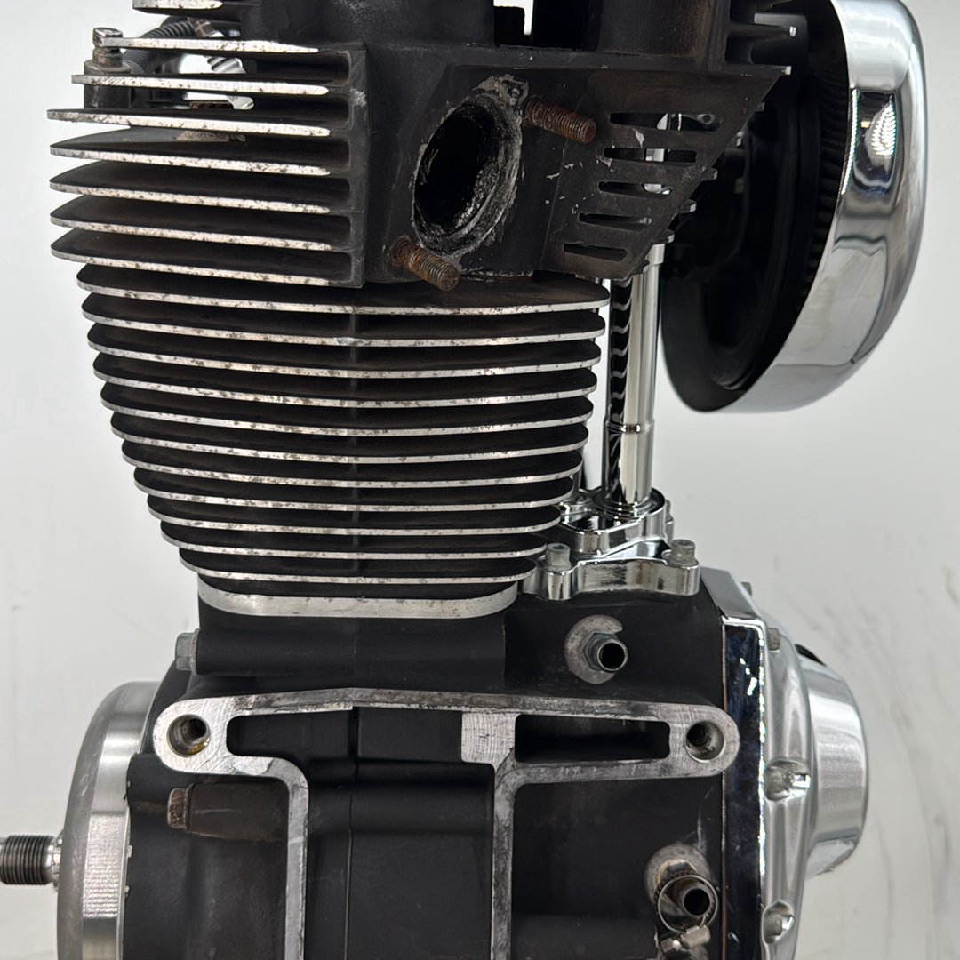 2003 Harley Electra Glide Touring Ultra FLHTCUI OEM EFI Twin Cam 88 Engine Motor